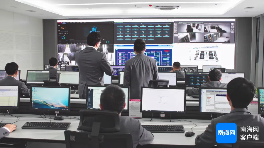 海南農(nóng)商銀行：全面推進(jìn)數(shù)字化轉(zhuǎn)型 金融服務(wù)由“地面”延向“云端”