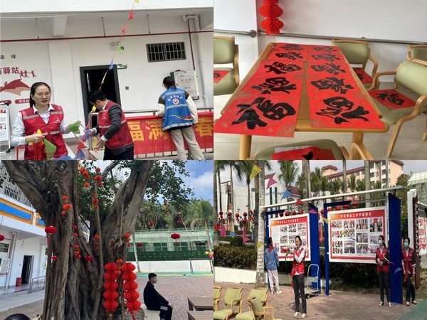 儋州支行團(tuán)支部用“真心”情暖“童心” ——暖冬行動(dòng)走進(jìn)兒童福利院