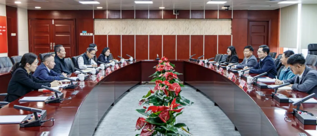 劉國鑫帶隊(duì)赴粵交流 深挖歷史根基助力志書編纂