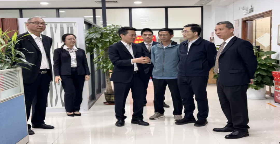 劉國鑫帶隊(duì)赴粵交流 深挖歷史根基助力志書編纂