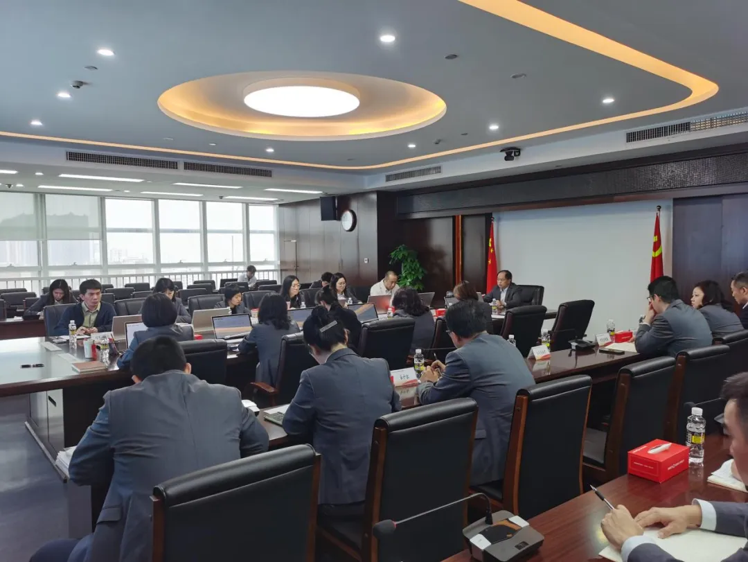 海南農(nóng)商銀行舉辦2025年度基本授權方案專題培訓