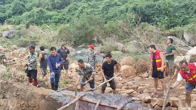 萬寧支行：黨建引領(lǐng) 繪就金融為民新畫卷