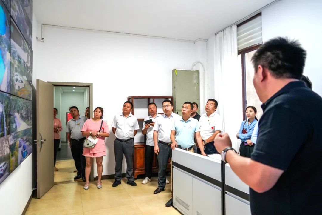 五指山支行聯(lián)動多方推進“金融+物業(yè)+科技”融合 助力社區(qū)數字化升級