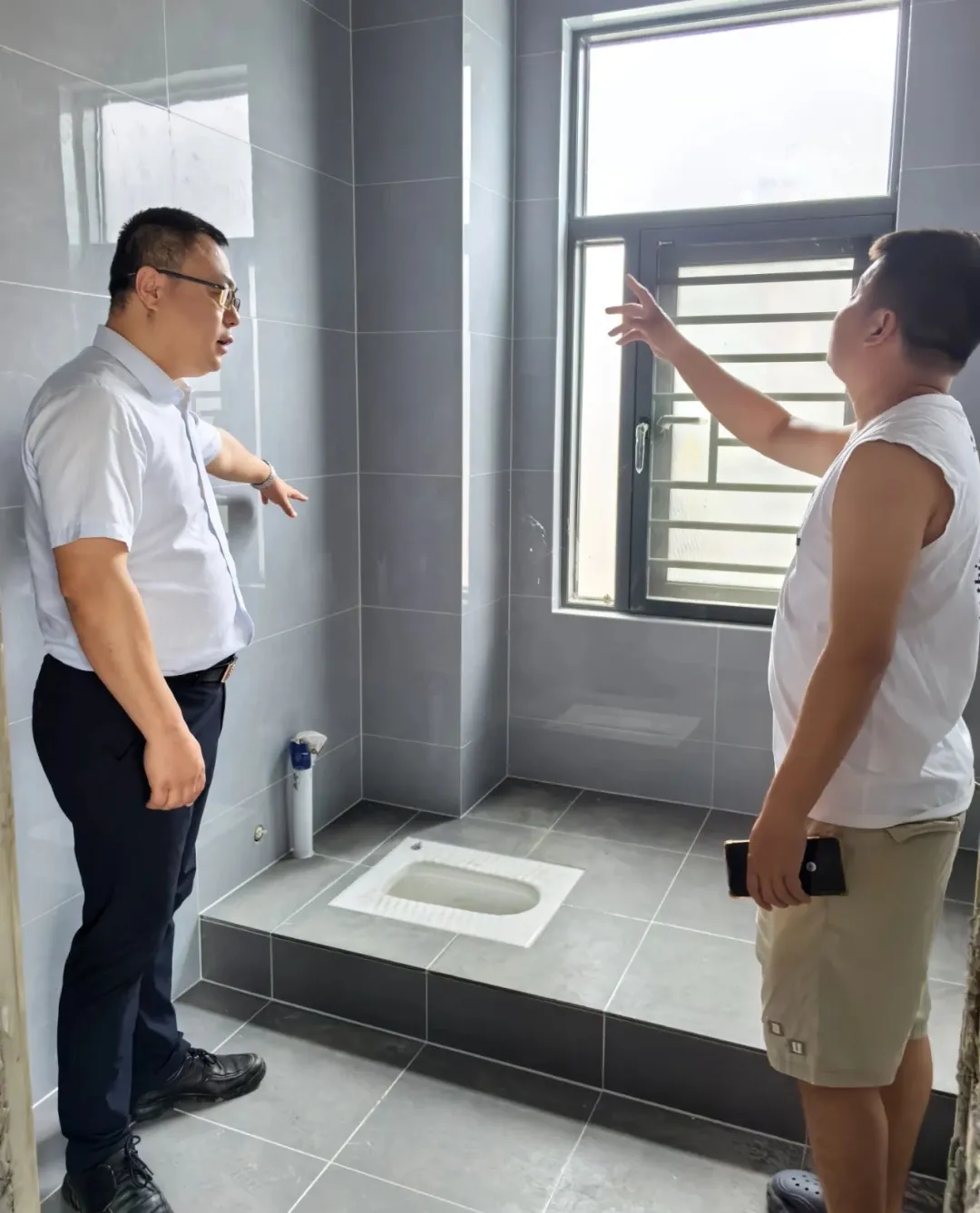 “廁所革命”激活振興密碼 嶺門村繪就美麗鄉(xiāng)村新圖景