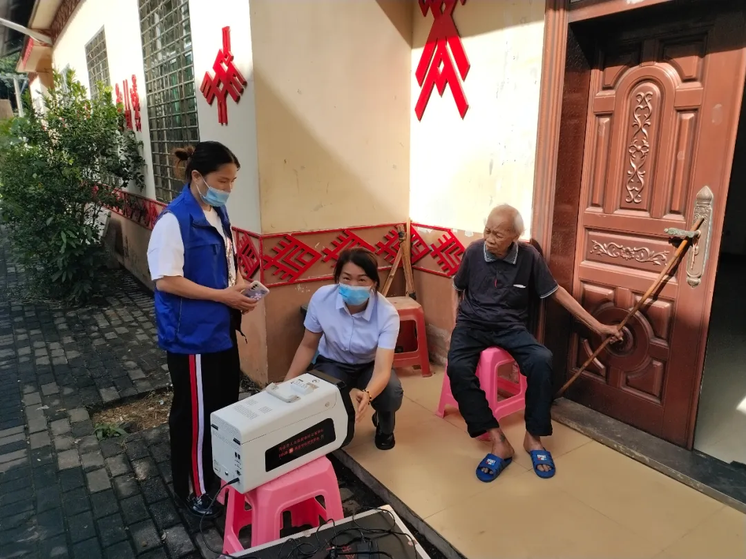 白沙支行：七十載金融耕耘 繪就黎鄉(xiāng)綠色新畫卷