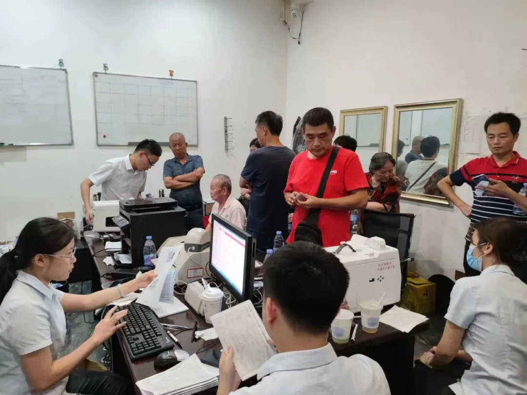 海南農(nóng)商銀行多舉措打造老年客戶貼心金融港灣