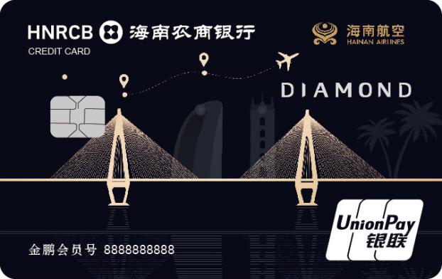 關(guān)于新增發(fā)行萬泉海航聯(lián)名信用卡的公告