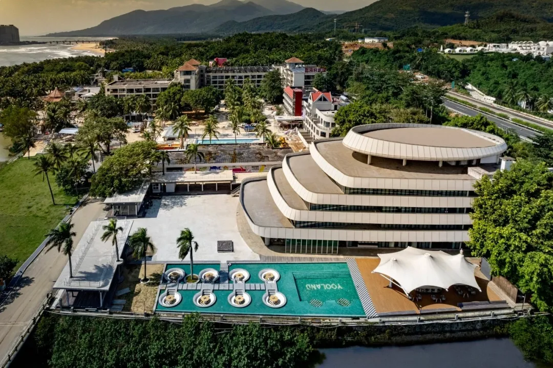 從漁村到?jīng)_浪圣地——萬寧支行繪就文旅金融創(chuàng)新新畫卷 從漁村到?jīng)_浪圣地——萬寧支行繪就文旅金融創(chuàng)新新畫卷