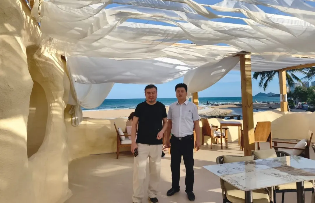 從漁村到?jīng)_浪圣地——萬寧支行繪就文旅金融創(chuàng)新新畫卷 從漁村到?jīng)_浪圣地——萬寧支行繪就文旅金融創(chuàng)新新畫卷