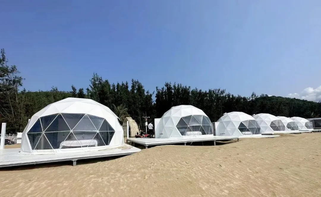 陵水支行助力“觀海聽濤”民宿 打造香水灣文旅新地標(biāo)