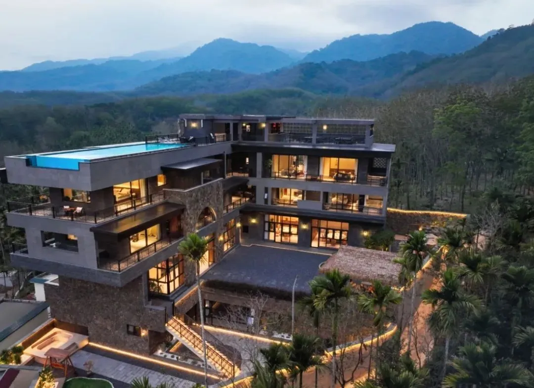 保亭支行：金融活水潤苗鄉(xiāng) 七仙苗山書雁民宿煥新顏