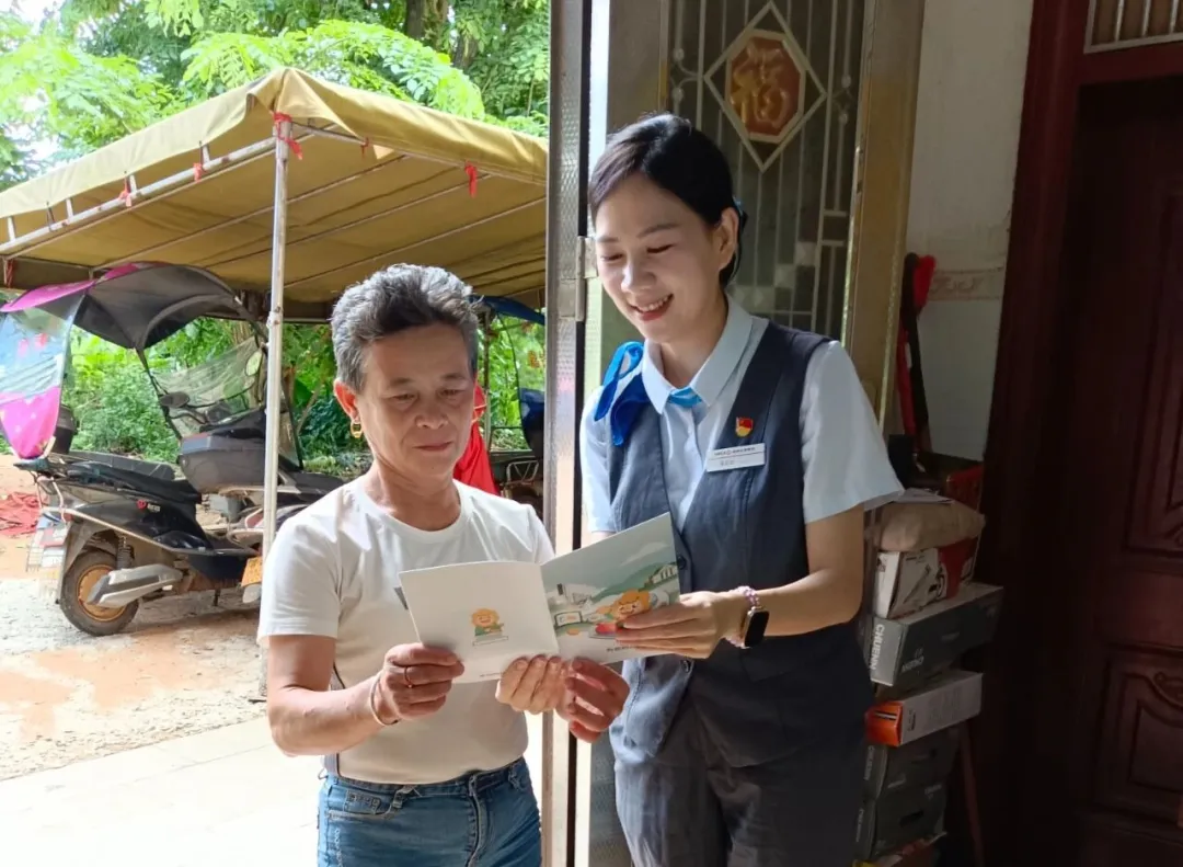 吳彩嬌：初心如磐踐使命 精耕廳堂顯擔(dān)當(dāng)