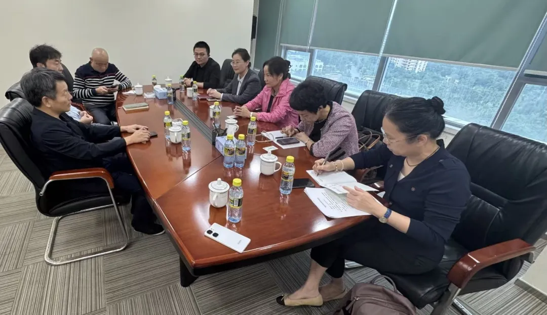 鄒燕玲到洋浦開展專題調(diào)研