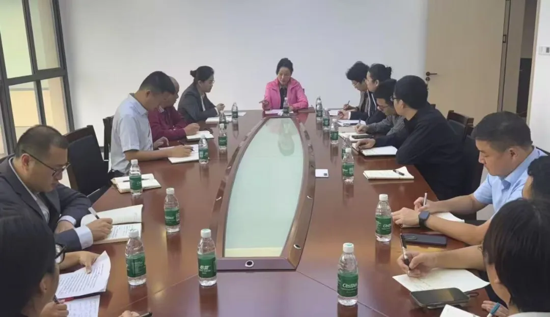 鄒燕玲到洋浦開展專題調(diào)研