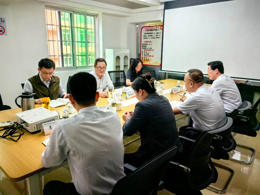 李曉剛赴基層調(diào)研 強調(diào)協(xié)同聯(lián)動以金融賦能自貿(mào)港建設(shè)