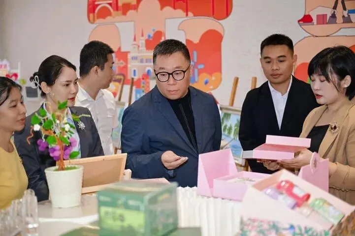 金融賦能農(nóng)文旅！屯昌支行助力三大平臺(tái)揭牌