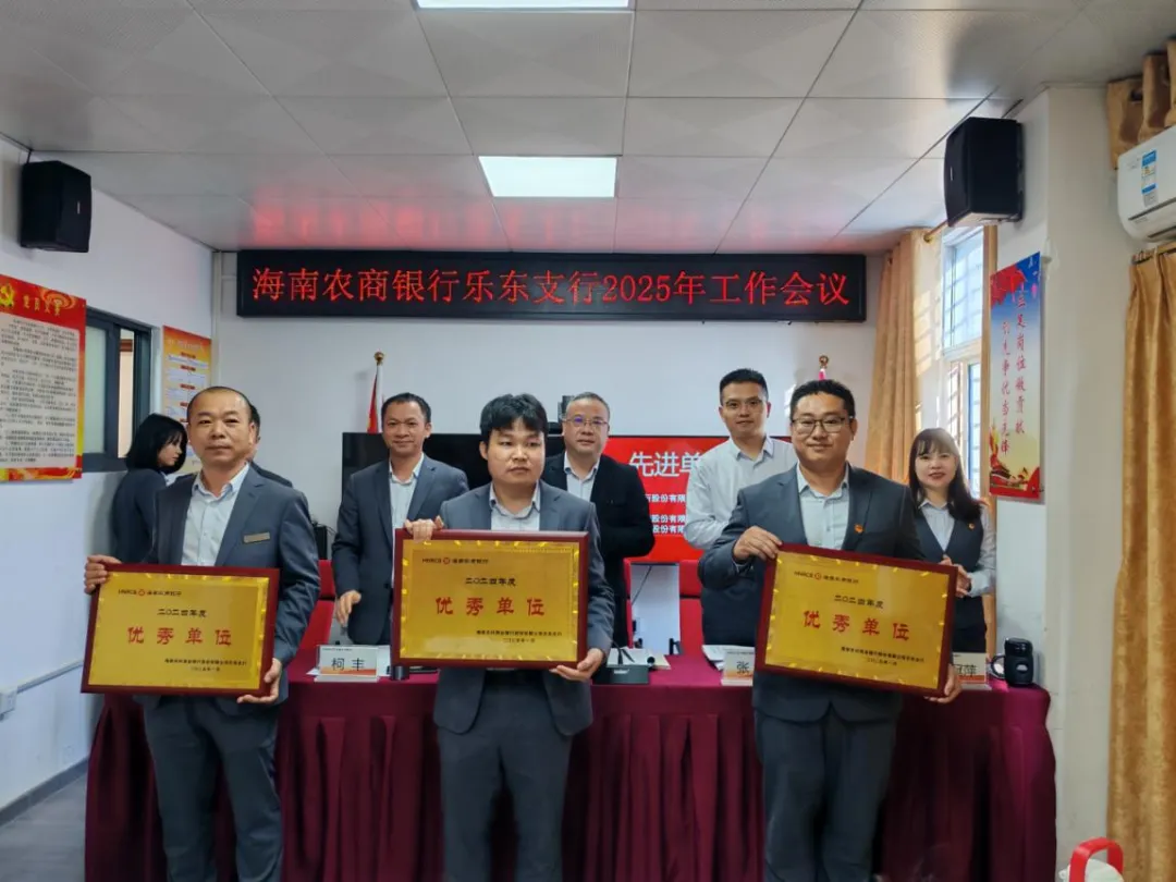 樂東支行：黨旗領(lǐng)航 潤澤黎鄉(xiāng)